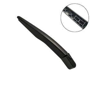 1/2PCS Rear Windscreen Wiper Blade Wiper Arm Kit For Ford Kuga 2012-2017 Windscreen Windshield Wipers Brushes