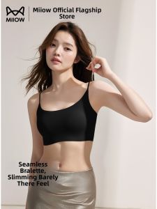 MiiOW | Fine Straps Thin Summer Invisible Dance Bra