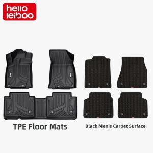 HELLOLEIBOO | Mercedes-Benz Models Compatible TPE Floor Mat