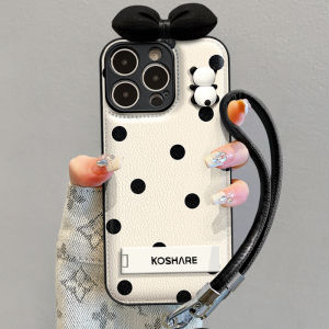 TUZHEER | Shocking Resistant Phone Case with Stylish Panda Pattern