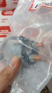 Bendik stater magnetik swit relay stater Switch Assy Start Magnetic CB150 Verza (2018 - Sekarang) original honda 35850K18901