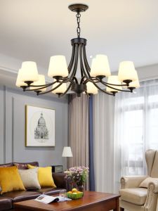 MINGRU | Simple and Elegant Chandelier