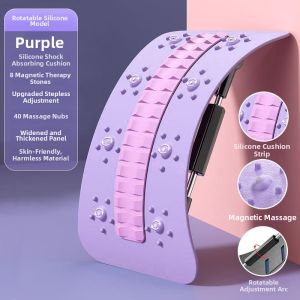 TINGSIMENG | Lumbar Support Corrector Back Stretcher