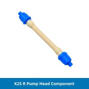 YAOTU | Fish Tank Dosing Pump XE5 Pump Head Nut F4 Drip KHcarer Connector X2RS Short Suction Head
