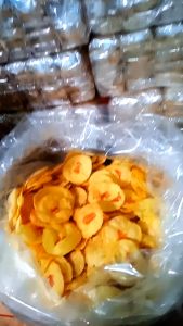 500gr Kecimpring Singkong Daun Bawang / Comring Khas Ciamis Lebih Gurih dan Kriuk