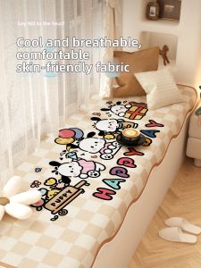ZHIBAIJIA | Cute Cartoon Breathable Non-Slip Universal Window Cushion Pad