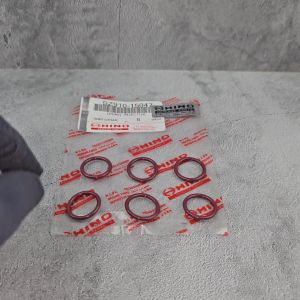 Karet Oring Nozzle Nosel Injektor Hino Lohan Hino 500 1Set 6Pcs Part Mobil