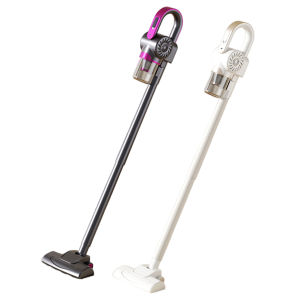 Powerful Handheld Vacuum Cleaner 85000Pa UVC Light for Bed and Car Dust Removal Lightweight Compact Design