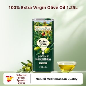 Grandpas Farm | Extra Virgin 100% Olive Oil Spray
