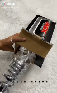 Shockbreker MSX Motor Bebek Honda Yamaha Top Up 280-320-340mm Original