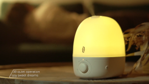 Máy phun sương tạo ẩm kiêm đèn ngủ TAOTRONICS TT-AH038