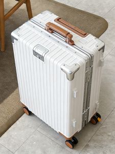 MANLVSHI | Vali Kéo Đựng Hành Lý Thiết Kế Mới cho Phụ Nữ 20inch