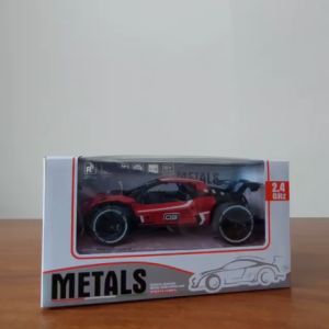 Mainan Mobil Remot Kontrol RC Surpass Super Speed Premium 24 GHZ Batre Cas