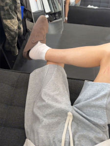 Quần Short Thể Thao Nam Mùa Hè Cleanfit Phong Cách Mỹ Quần Dài Đến Đầu Gối Dáng Rộng Quần Áo Trẻ Trung Quần Áo Thường Ngày Quần Áo Mùa Hè