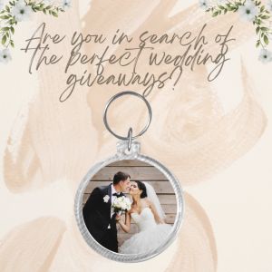 Customizable Keychain | Tap Device Keychain