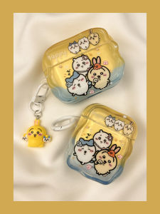 Cute Cartoon Gigi Kawaii AirPods4 Protective Case Wireless Bluetooth  pro Earphone Shell Second Generation Third Generation AIPods2 AirPodPro Fourth Generation Five