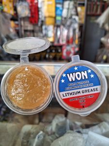 STEMPET STEMPLET GREASE GEMUK 25 gr CVT LITHIUM Multipurpose Anti Panas Beat Vario Scoopy Pcx Mio Fino Nmax Aerox Lexi