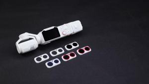 Flymile | Bộ Lọc Ống Kính BRDRC Dành Cho Máy Ảnh Insta360 Luna Ultra - Phụ Kiện Chụp Ảnh Và Quay Video Bao Gồm CPL VND LPR Diffusion 1/4