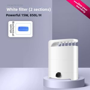 Suction Waste Low Water Level Turtle Filter