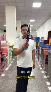 Đồ Chơi Máy Bay Điều Khiển Từ Xa Mô Hình Kiếm Bay 360 Độ Cử Chỉ Điều Khiển Dành Cho Cả Nam Và Nữ Phụ Kiện Trang Phục Cosplay Khoa Học Viễn Tưởng Đồ Chơi Biểu Diễn Kỹ Thuật Điều Khiển Từ Xa