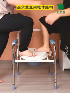 Foldable Commode Chair: A Comprehensive Guide