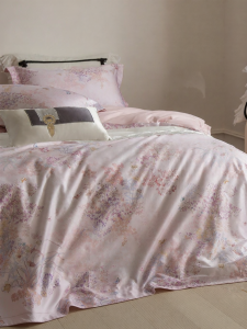 Boyang Home Textile | Luxury 100s Yarn-count Long-staple Cotton 4 Piece Set