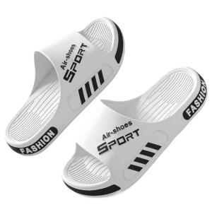JIFANPAUL | Summer Large Size New Indoor Wide Anti-Slip Sport Mens Slippers