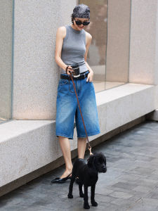 BOGUDU | Summer Youthful Fashion Outfit