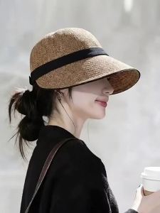 Cgediao | Summer Wide Brim UV Protection Bucket Hat
