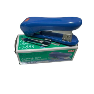 MUYISO 🇸🇬Max Stapler HD-88R Ergonomic Style Stapler