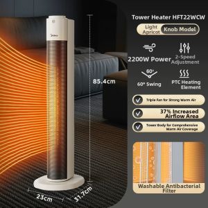 Midea | Space Heater For Home Use