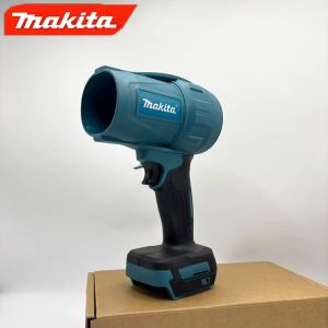 Makita | Makita 18V Electric Air Duster Wind Speed Turbo Rechargeable 30000RPM Violent Blower Turbo Jet Fan With Light Car Cleanin Tool