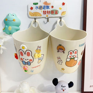 REYANG | Mini Hanging Waste Bin Desktop Organizer