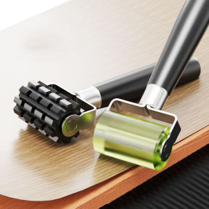 Auto Tire-patching Compaction Roller Press Wheel Car Stereo Soundproofing Cotton Push Wheel Vehicle Tools