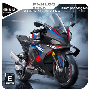 Panlos | Bộ Khối Lắp Ráp Xe Máy