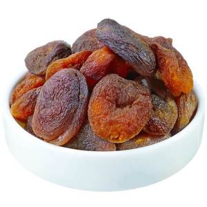 Large Black Seedless Unsweetened No Additives Dried Apricot