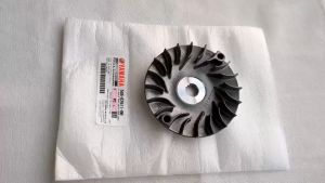 ชามหน้า ชามใบพัด ชามนอก MIO FINO NOUVO TTX ฯลฯ [ 54S-E7611-00 ] ของแท้ เบิกศูนย์ 100%