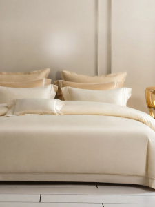 MENDALE | New Long Staple Cotton 4-piece Bedding Set