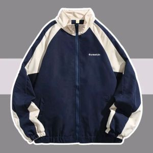 VARSITY JAKET VARSITY PRIA MANTEL WOTERFROOF KOMBINASI VARSITY JSKET VINTAGE SOFT