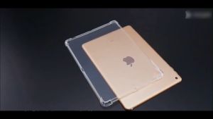 FFDWAA Transparent E-Reader Case Soft TPU Protective Shell Premium 2022 9/10/11th Gen Back Cover for Kindle Paperwhite 1/2/3/4/5