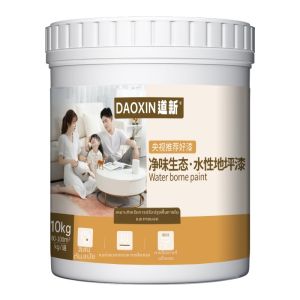 DAOXIN | Tile Renovation Coating for Bathroom Microcement Wear-resistant Wall & Floor Paint