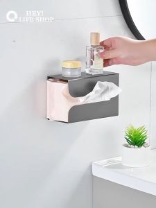 Hidden Drawer Under Desk Self Adhesive Storage Boxes for Office Pen Holder Self Stick School Stationery Case
