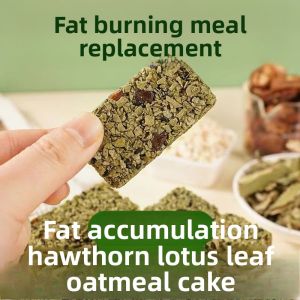 Yam Rice Cracker High Protein Snack Leisure Time Satiety Crisp Biscuit with Lotus Leaf And Haws Fruit from Fujian China