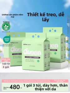 unifree | Hanging Facial Towelette Non-cotton