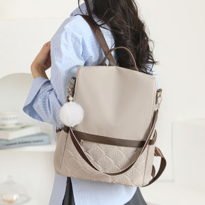 TANFAN | Anti-Theft Lightweight Dual-use Travel and Commuting Backpack Water-resistant