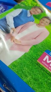 Tã Quần Caryn Mỏng Nhẹ Hương Bạc Hà Siêu Thoáng Đủ Size M32 L28 XL24 - Bỉm Tã Người Già - Thanh Ngân Stoer