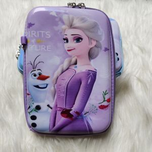 Tas Dompet Selempang Anak Dompet Lebaran Anak Elsa Frozen Mini Mouse Miki Mouse Donal Bebek
