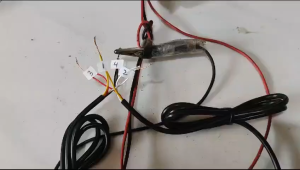 Lampu LED Reflektor Belakang All New Fortuner