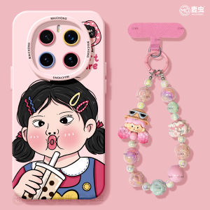 Honor Magic8 Girls Edition Silicone Case Full Cover Drop Protection Soft Shell Compatible with Magic7Pro 6 5Por Cute Design