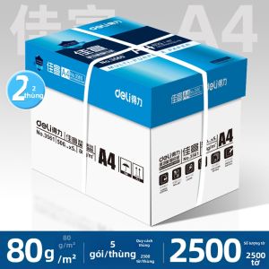deli | Giấy In Dày Văn Phòng & Học Sinh 80g